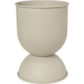 Thumbnail photo of Hourglass Pots - Urtepotte - Cashmere