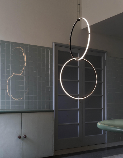 Arrangements Round Pendant Lamp