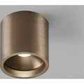Thumbnail photo of Solo 1 Round, Rose Gold, 6w Led, 2700k, Ip54 - Spotlights - Ronni Gol - Guld