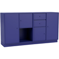 Thumbnail photo of Couple Sideboard, Plinth H7 Cm - Monarch - Sideboards - Peter J. Lassen - Blå - Mdf