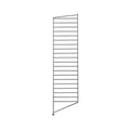 Thumbnail photo of String Floorboard 115, Black, 1-pack - Shelving - Nils Strinning - Black - Metal
