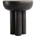 Thumbnail photo of Crown Tall Bord, Burned Black