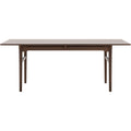 Thumbnail photo of Ch327, Oiled Walnut, length 190 cm - Dining table - Hans J. Wegner