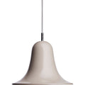 Thumbnail photo of Pantop Pendant - Grey Sand - Pendant Lampor - Verner Panton - Beige,grå