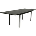 Thumbnail photo of Costa Table With Extensions 160/240 X 90 Cm, Rosemary - Matbord Utomhus - Grön - Metall