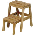 Thumbnail photo of Dania Teak - Stools - Wood