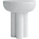 Crown Side Table Tall Ø45 Cm