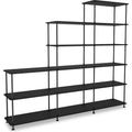 Thumbnail photo of Montana Free 542000 - Black - Hyllsystem - Jakob Wagner - Grå - Mdf