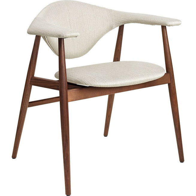 Photo of Masculo Dining Chair, Fully Upholstered