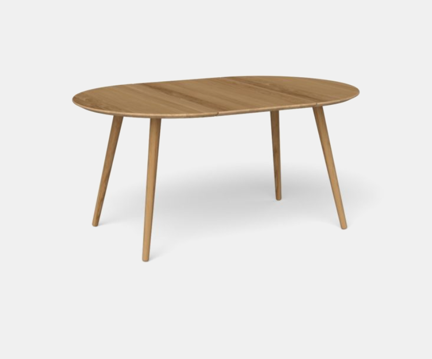 Eat Solid Dining Table - Round 100