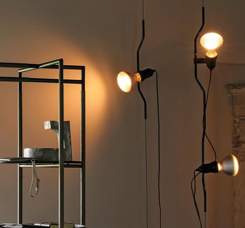 Parentesi Floor Lamp