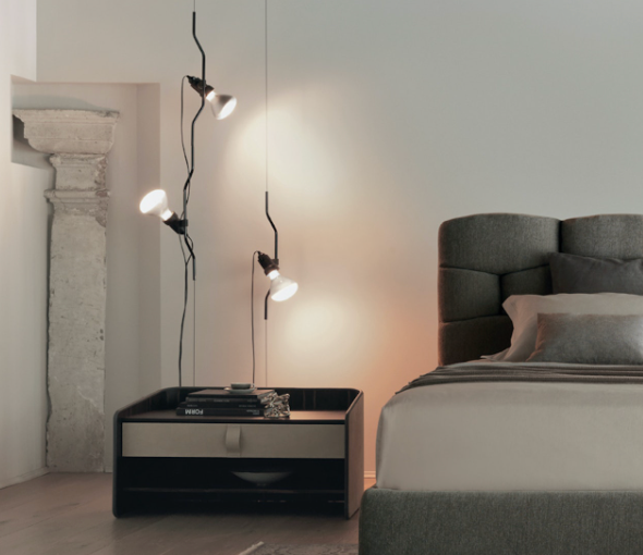 Parentesi Floor Lamp