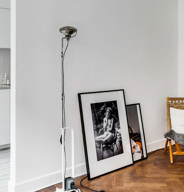 Toio Floor Lamp