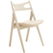 Thumbnail photo of CH29p Sawbuck Chair - Soaped Oak