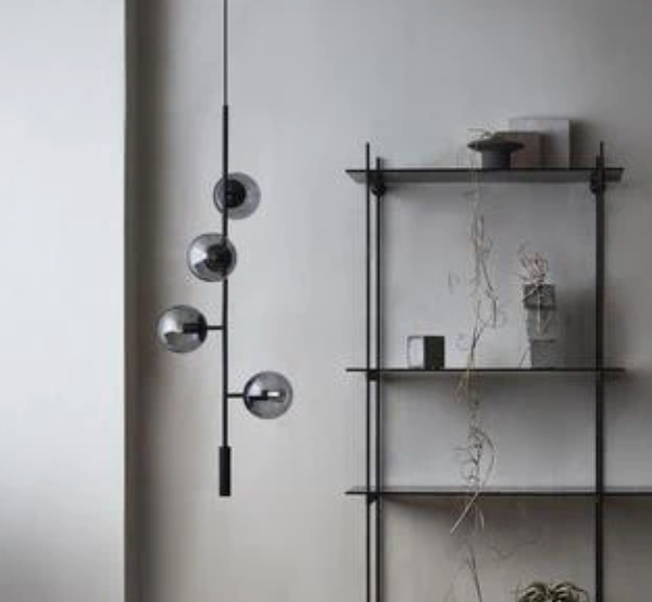 Orb Lounge Pendant Lamp