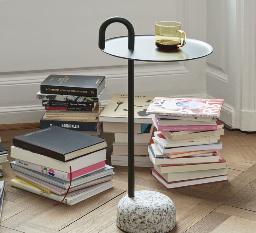 Bowler Side Table