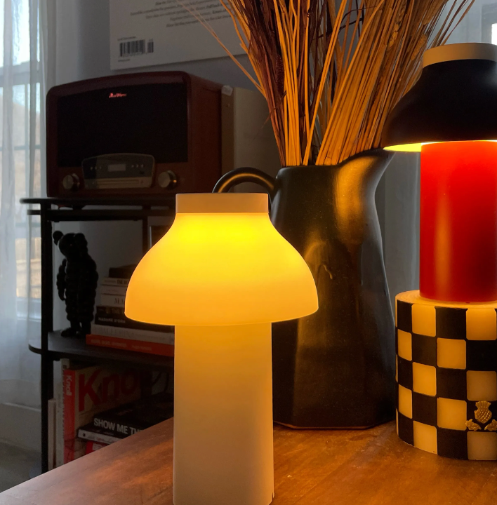 PC Portable Table Lamp