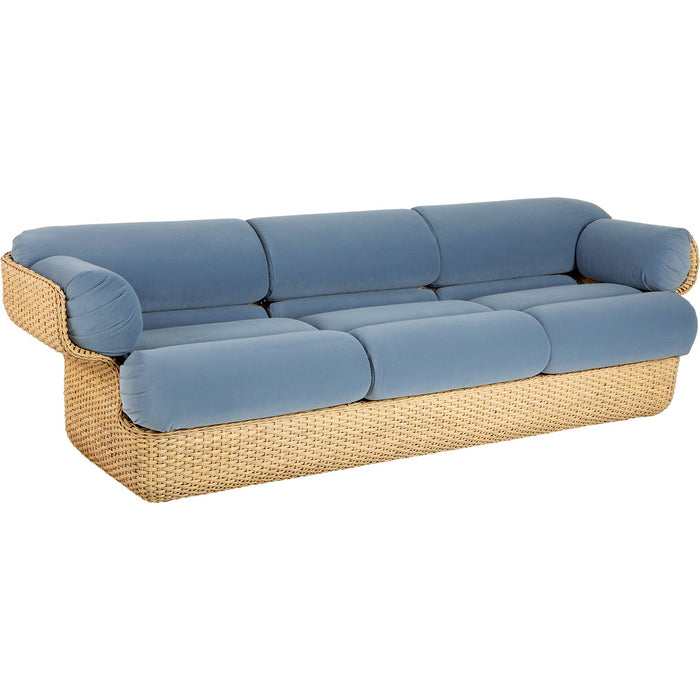 Photo of Basket 3-Seater Sofa