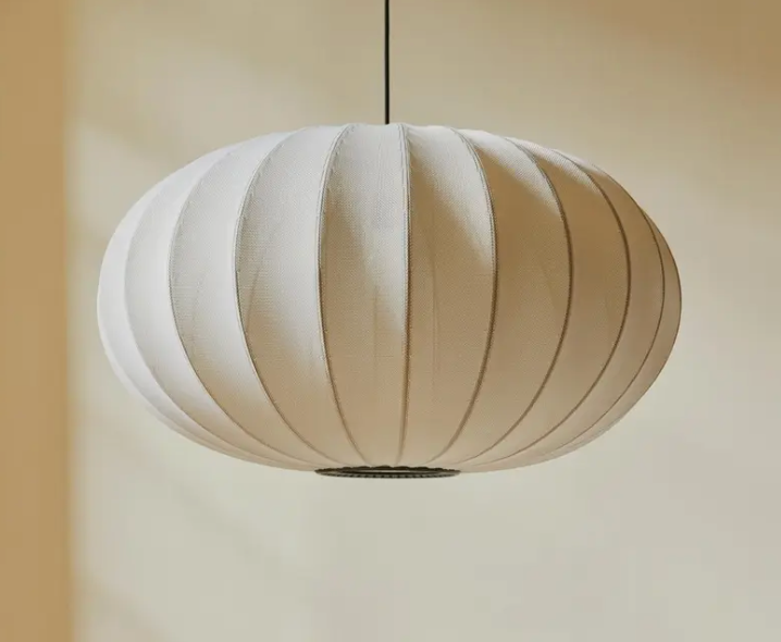 Knit-Wit 76 Oval Pendant Lamp