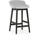 Hyg Bar Stool, Wood / Full Upholstery 65 Cm