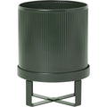 Thumbnail photo of Bau Pot - Dark Green, Small