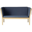 J148 2 Pers. Sofa Erik Ole Jørgensen L:150 cm