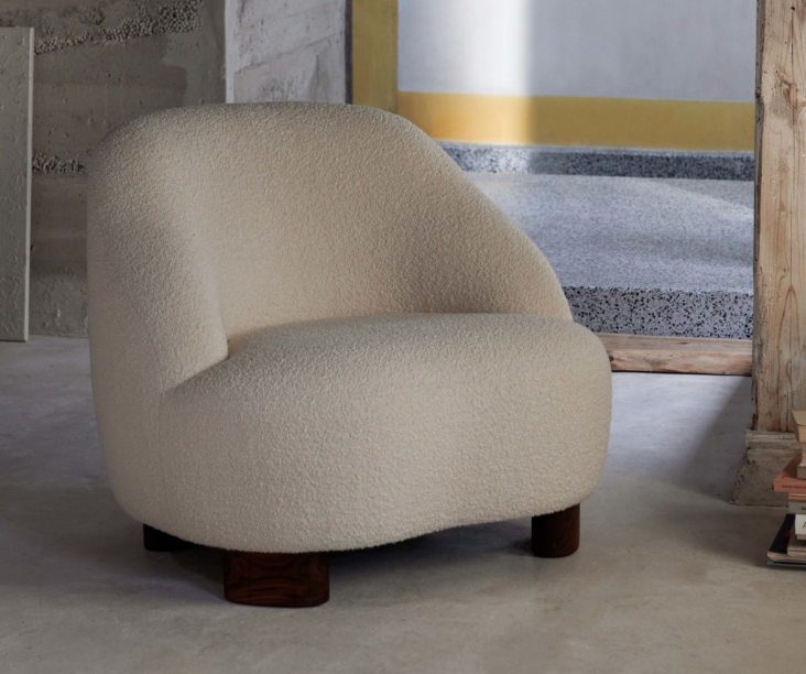 Margas LC1 Lounge Chair