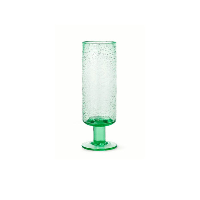Photo of Oli Champagne Flute - Champagne Glass - Amber - Ø5.5 x H16.8 cm