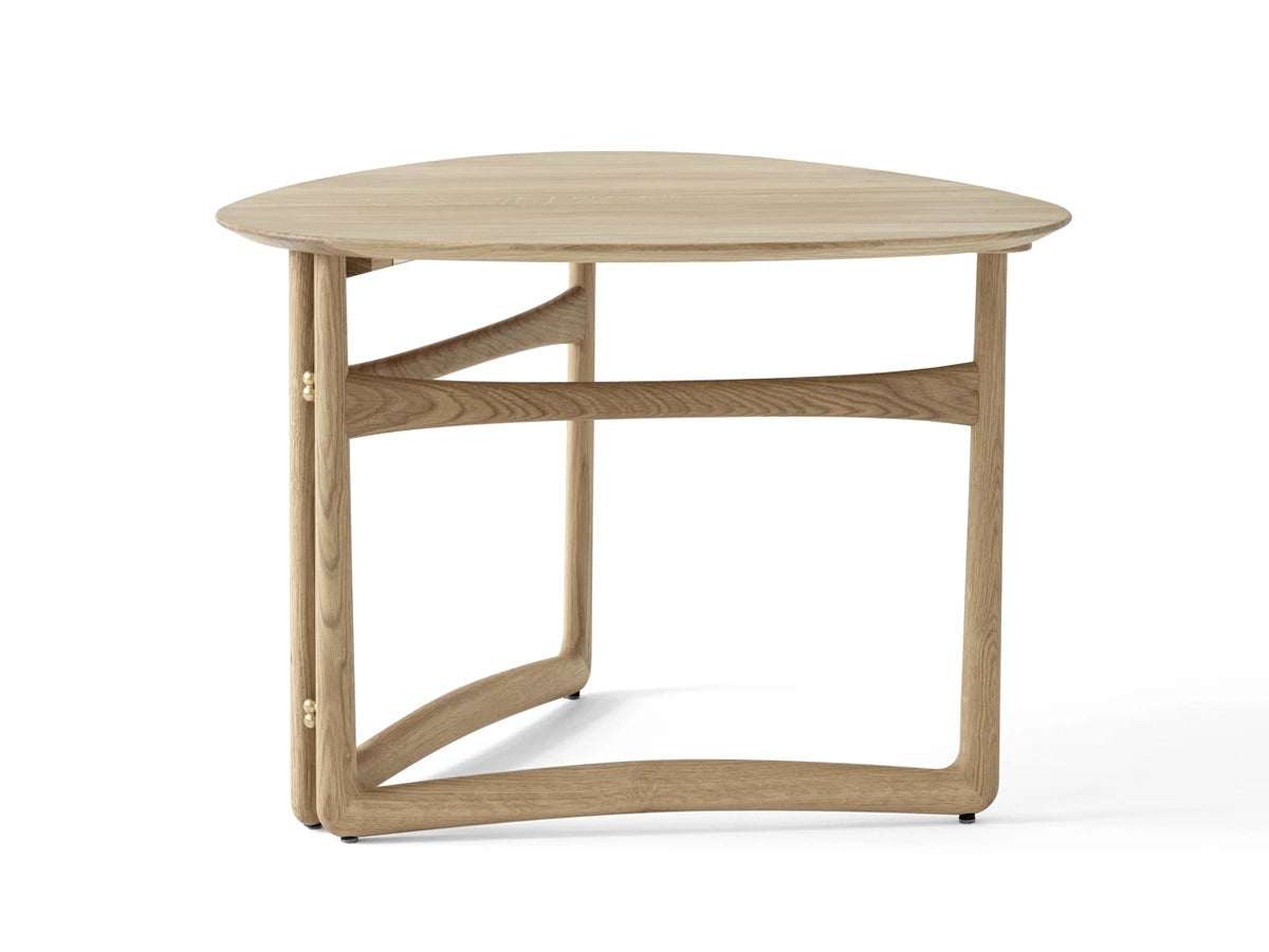 HM5 Drop Leaf Lounge Table