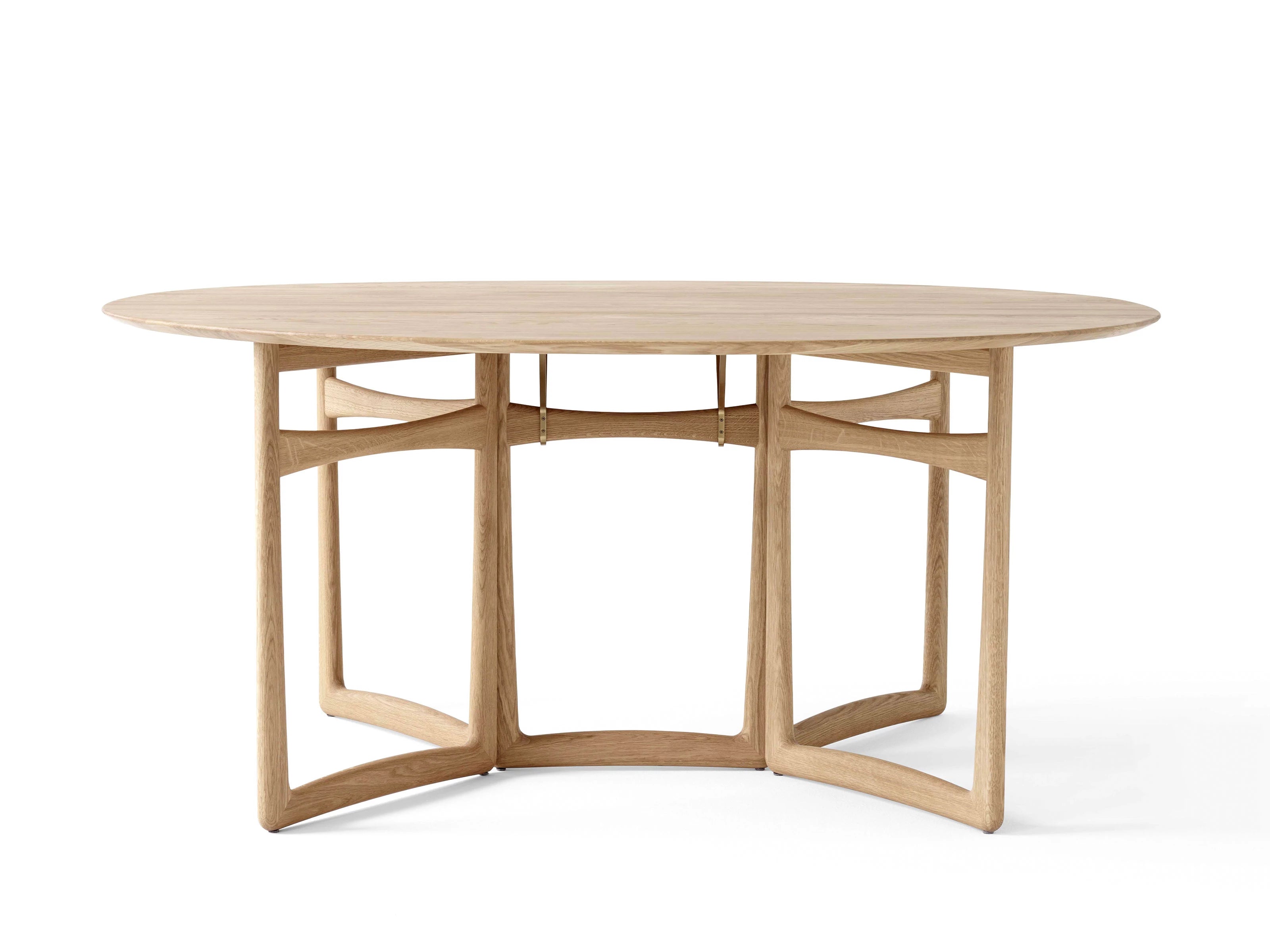 HM6 Drop Leaf Dining Table