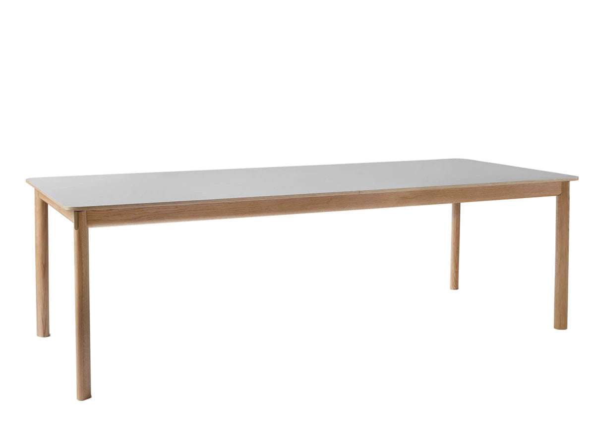 HW2 Patch Extendable Dining Table