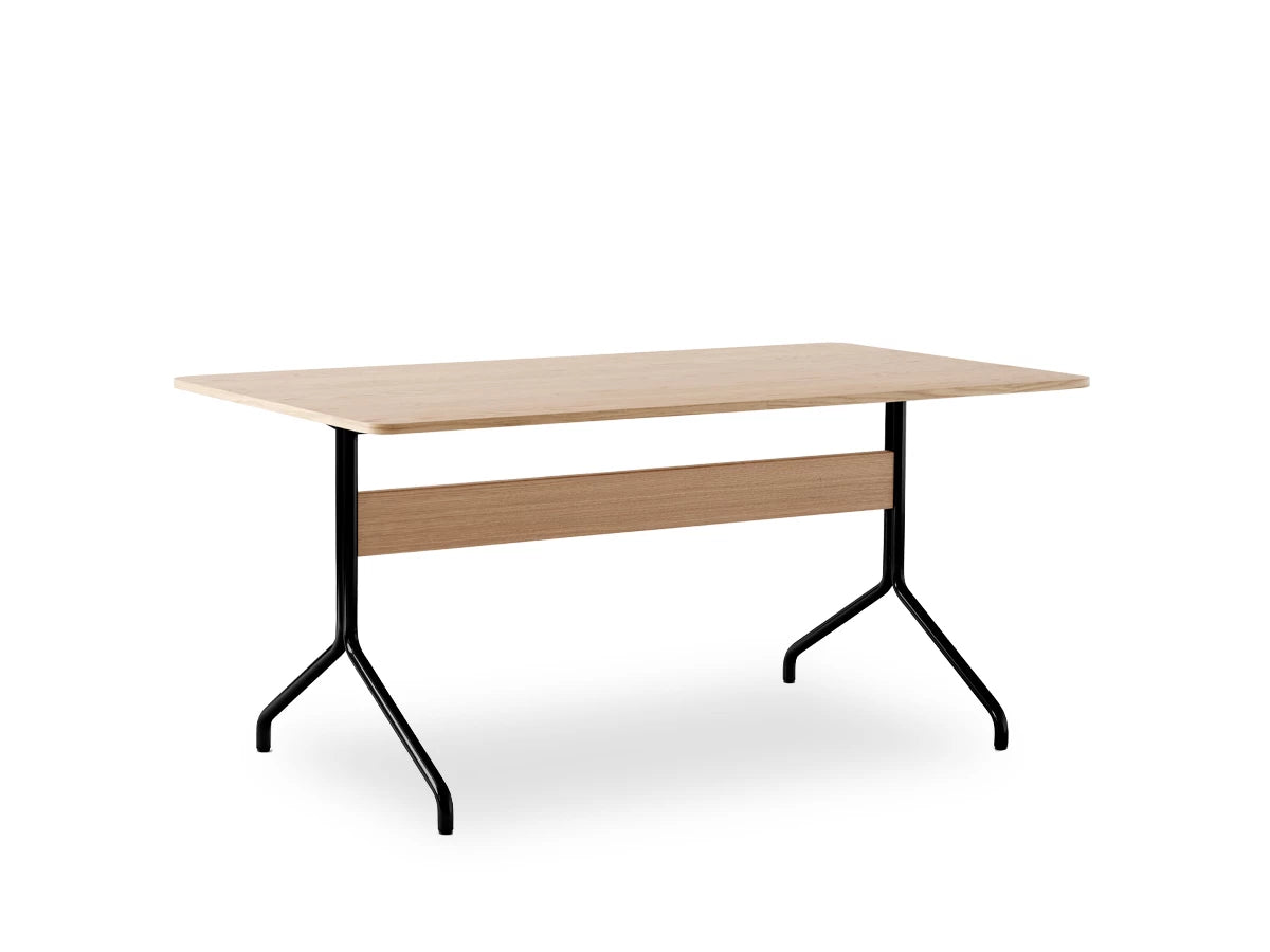 Pavilion Dining Table AV18 160x90 Cm