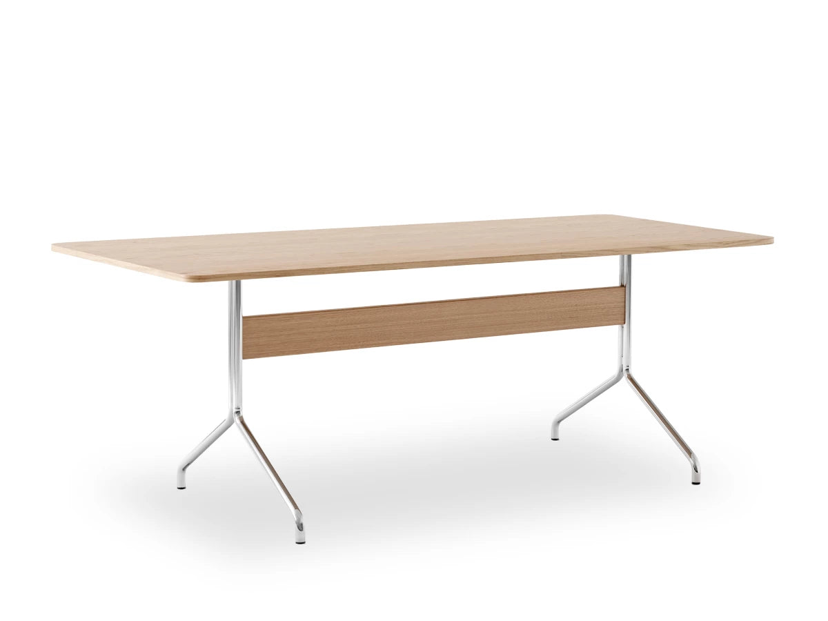 Pavilion Dining Table AV18 160x90 Cm