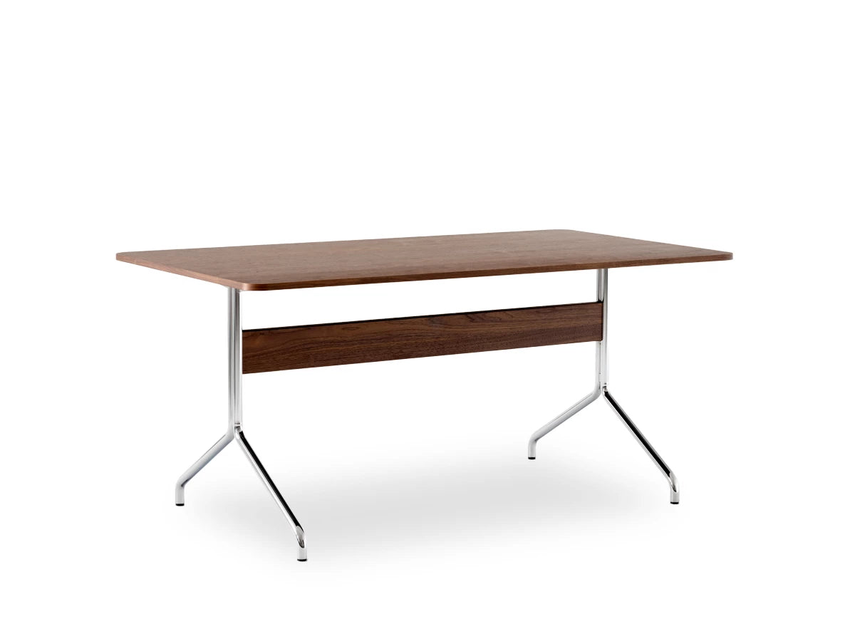 Pavilion Dining Table AV18 160x90 Cm