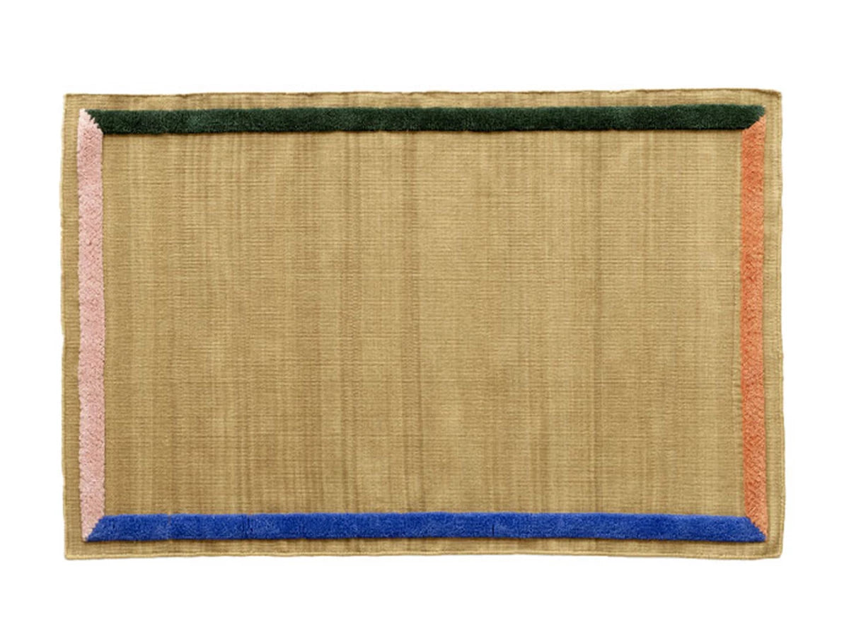 AP13 Framed Rug