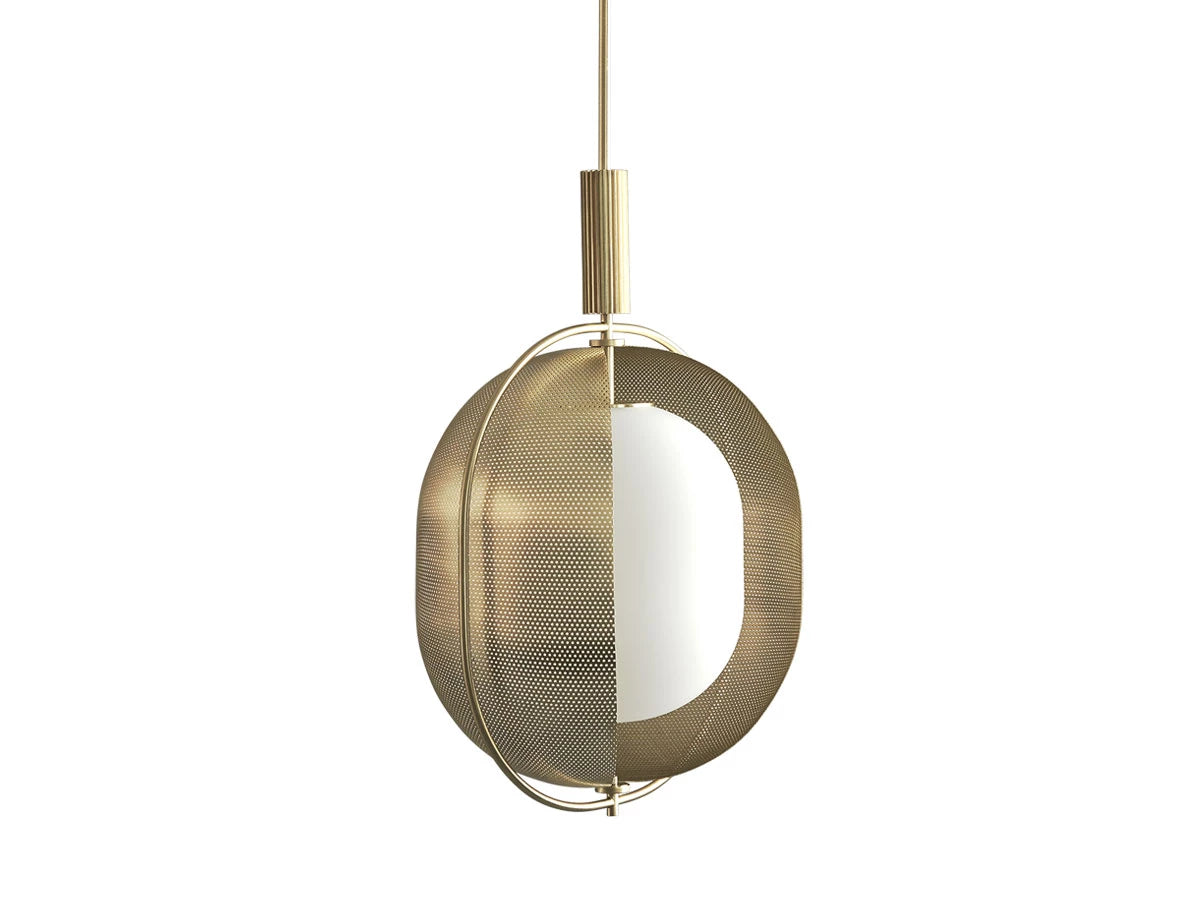 Pearl Pendant Light