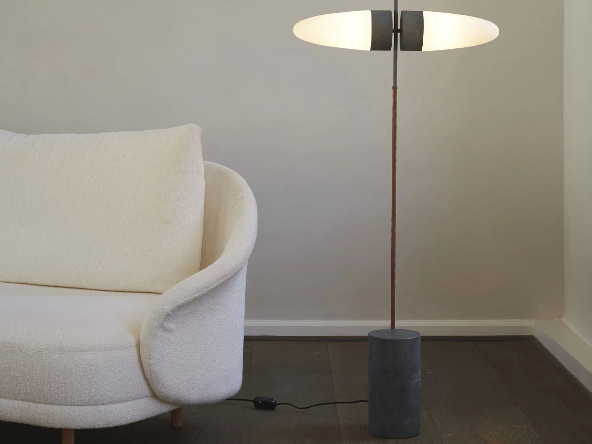 Bull Floor Lamp