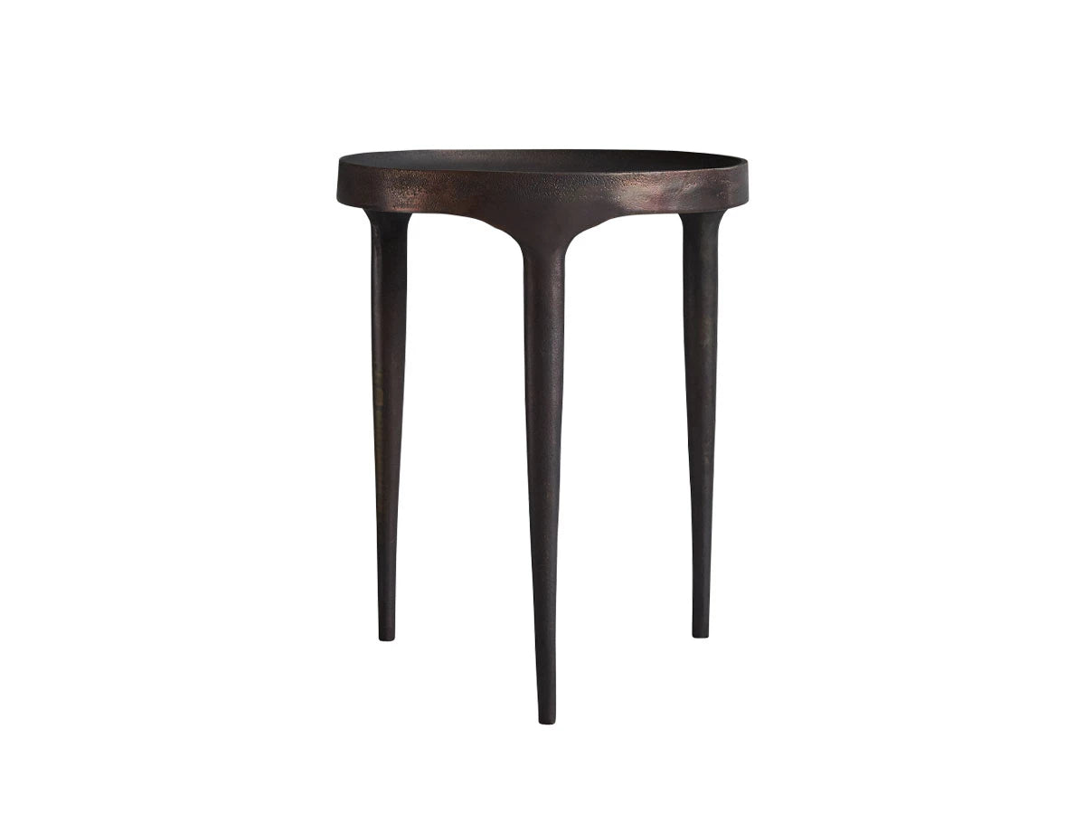 Phantom Tall Side Table