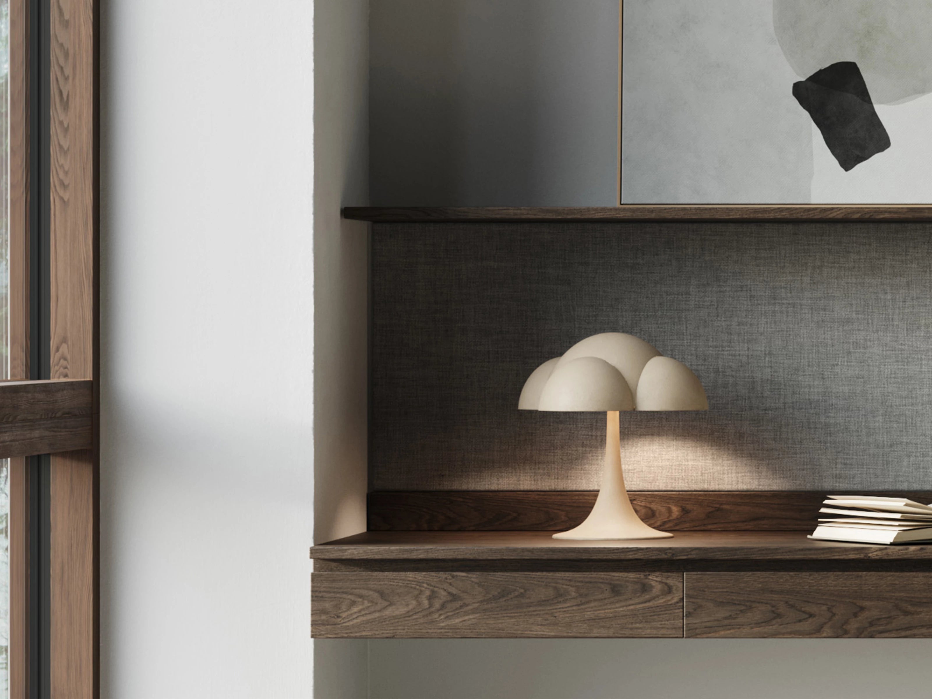 Fungus Table Lamp