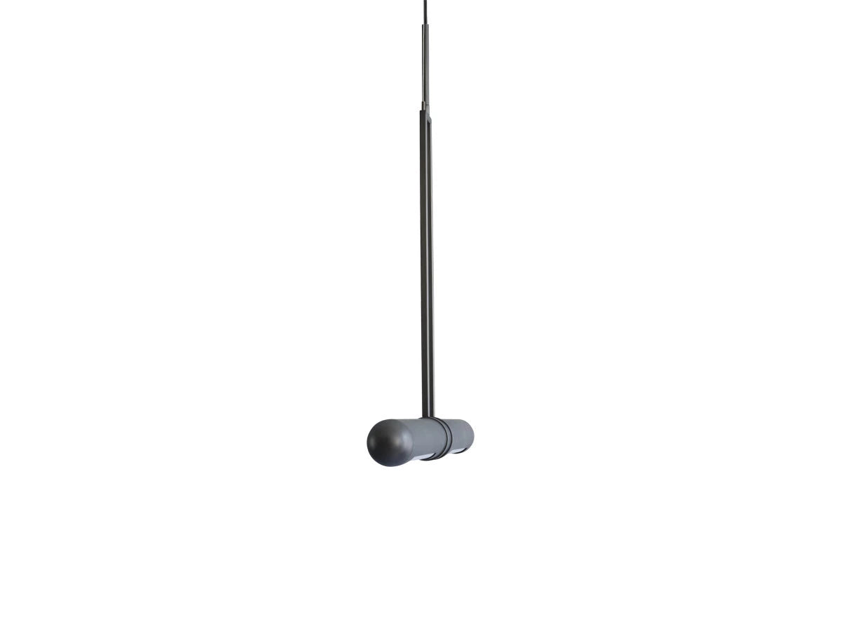 Bullet Pendant Light