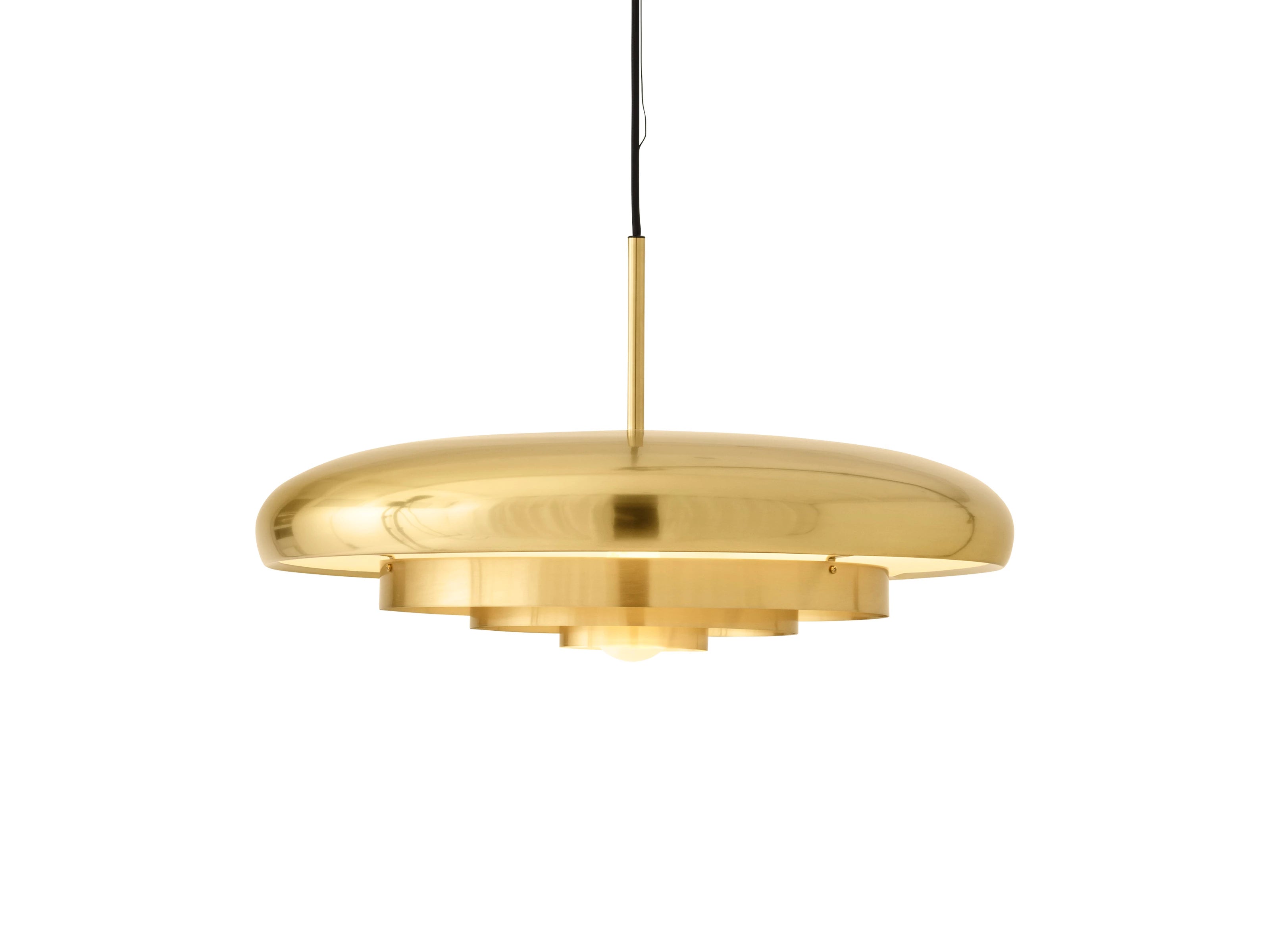 Resonant Pendant Light