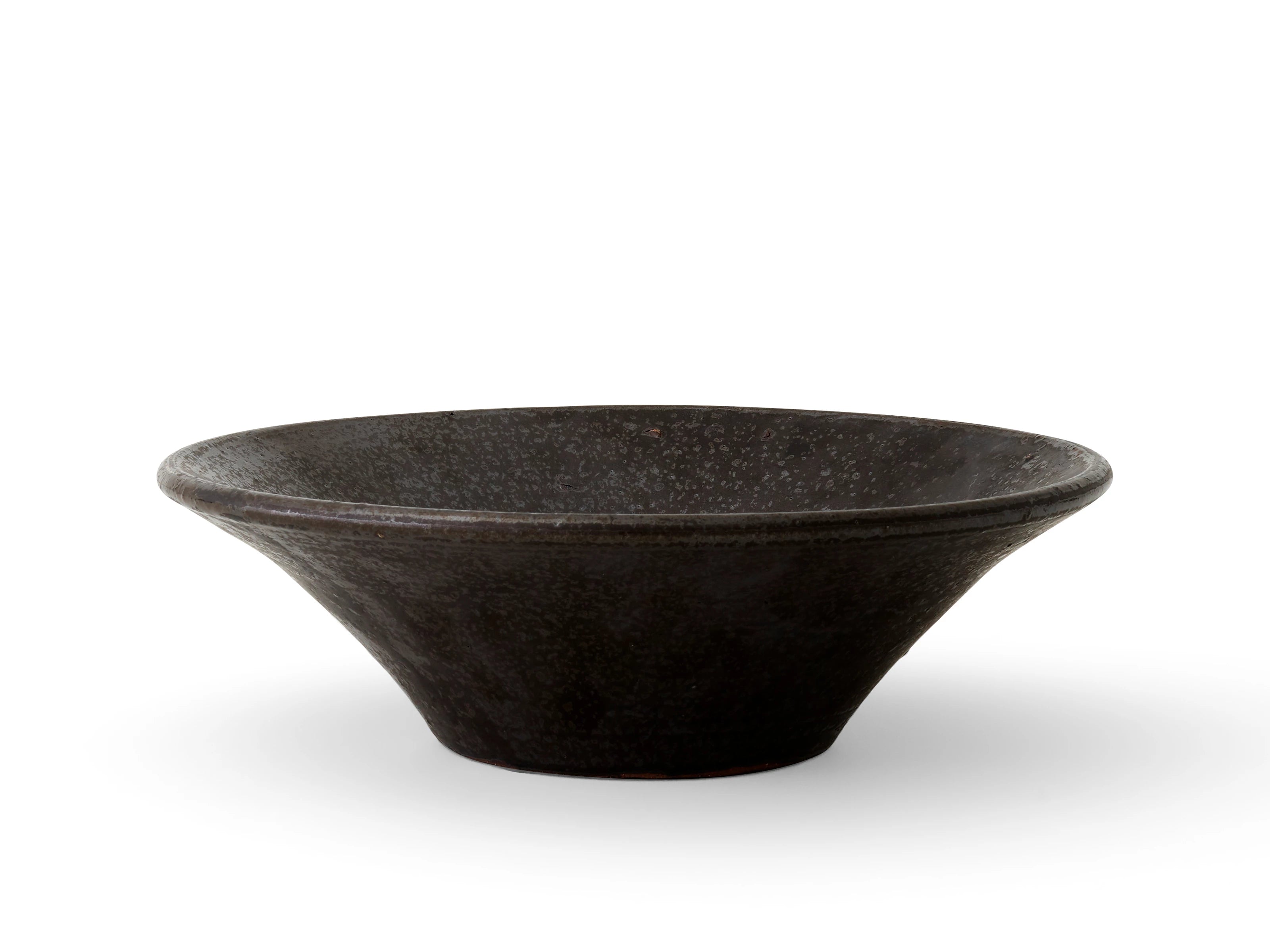 Triptych Bowl - Mocha