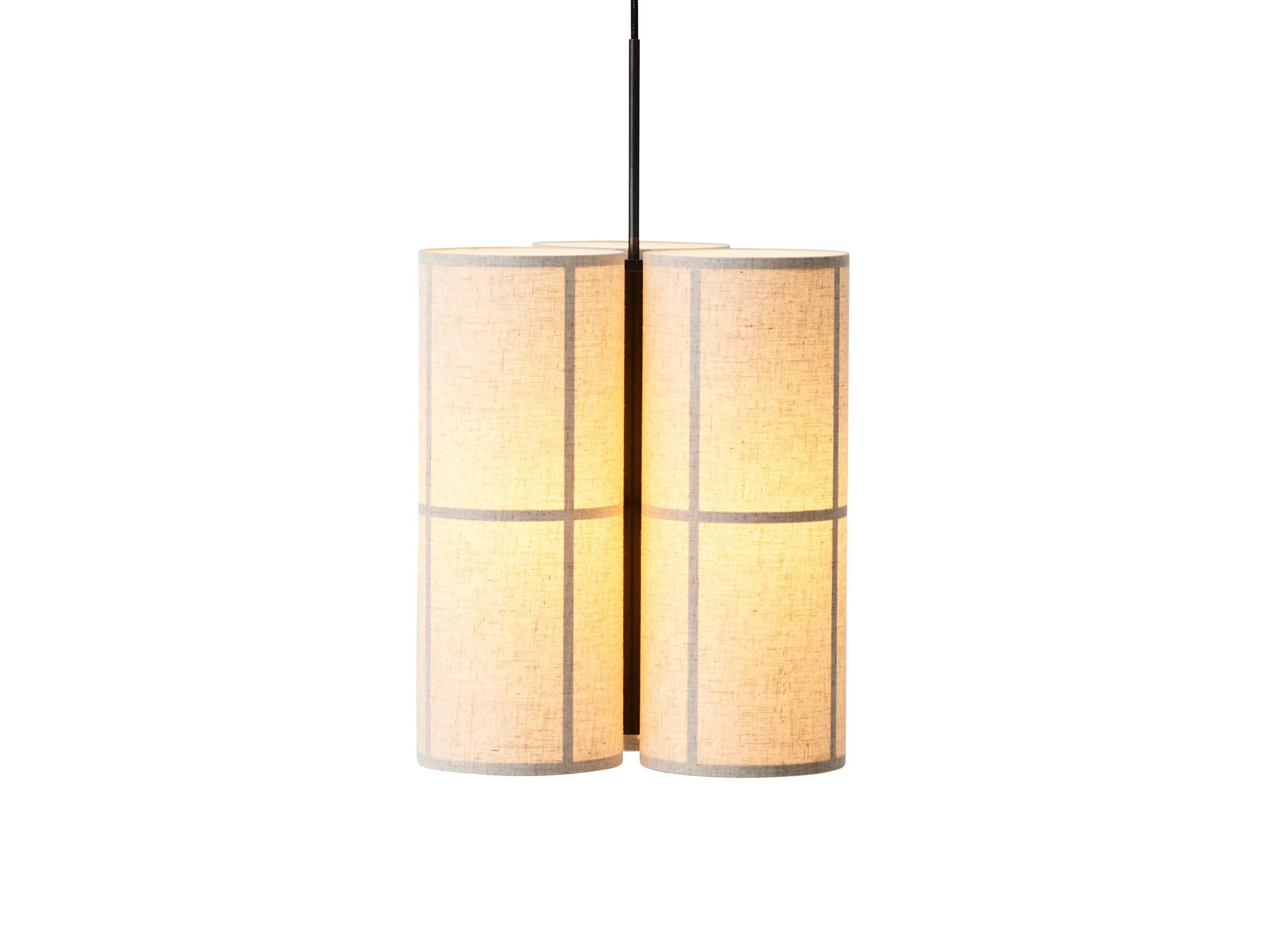 Hashira Cluster Pendant Light