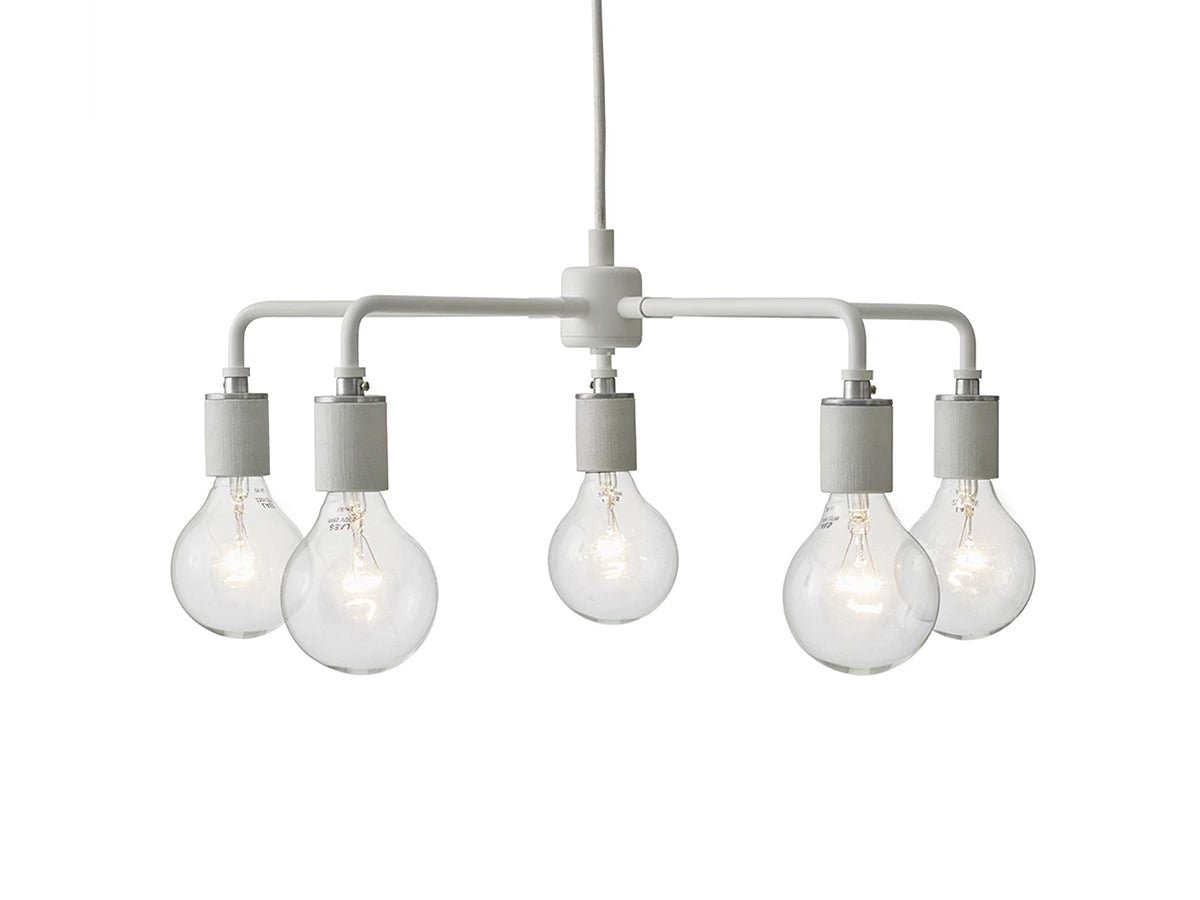 Tribeca Series Leonard Chandelier