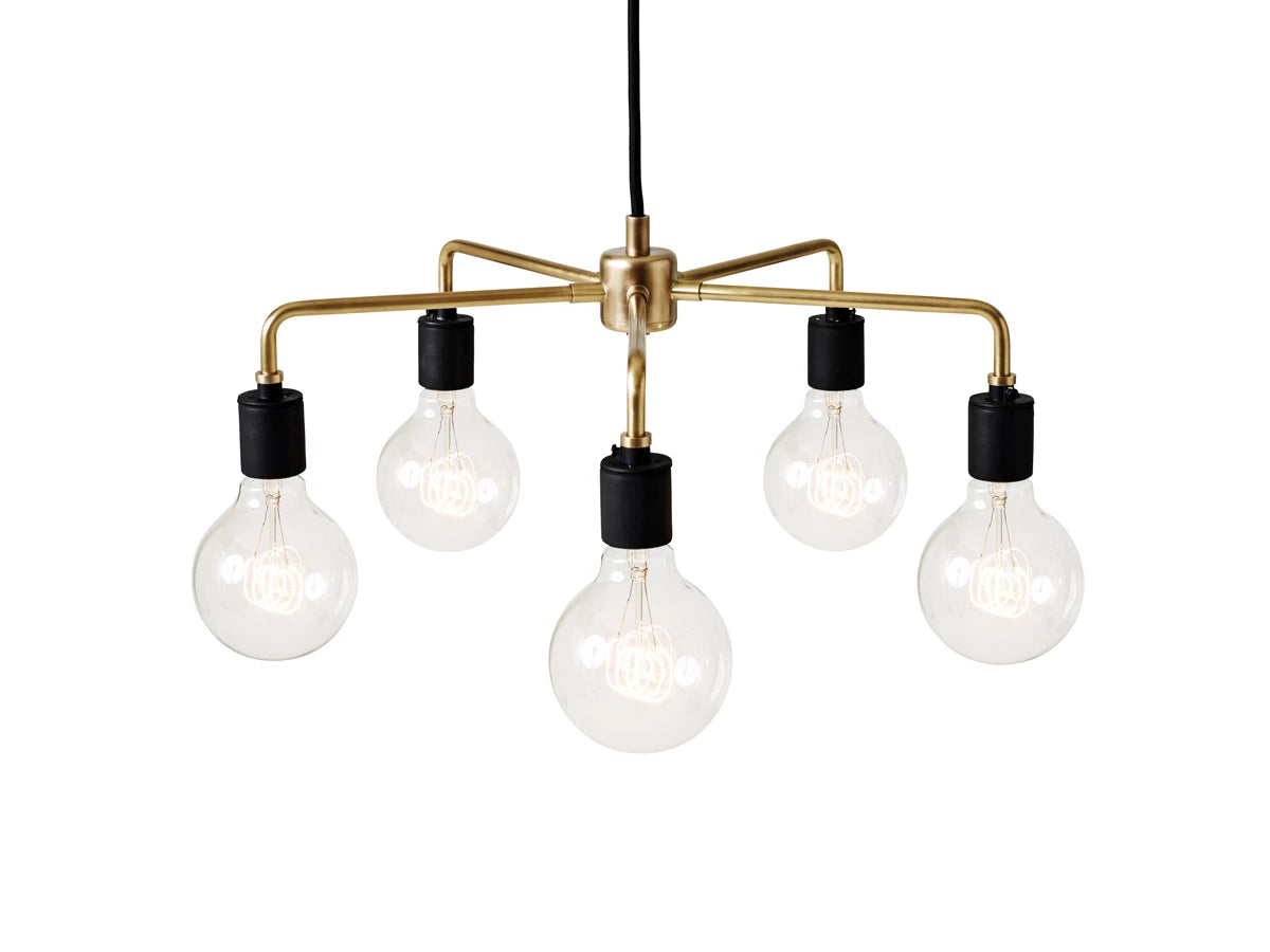 Tribeca Series Leonard Chandelier