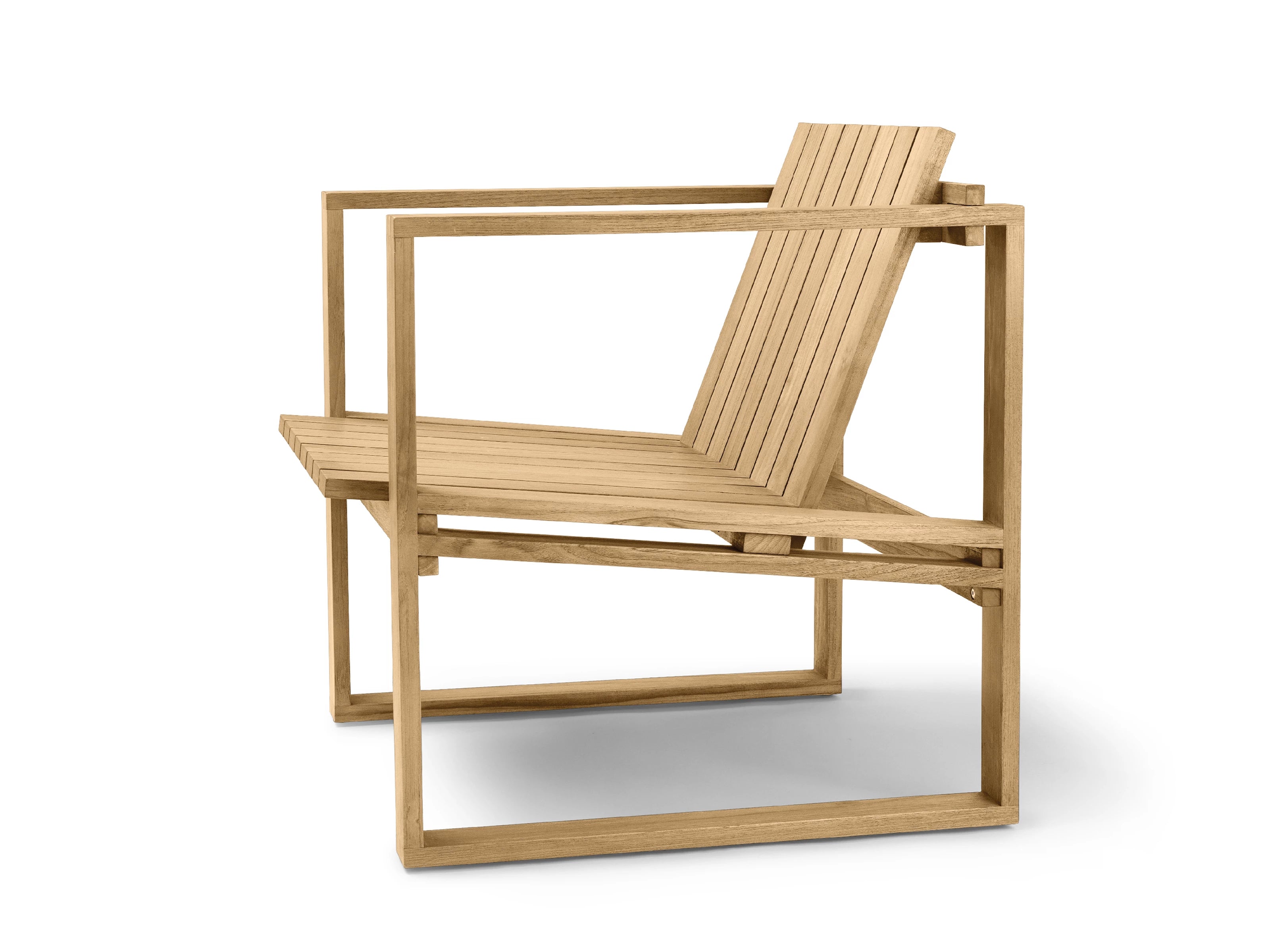 BK11 Outdoor Lounge Chair