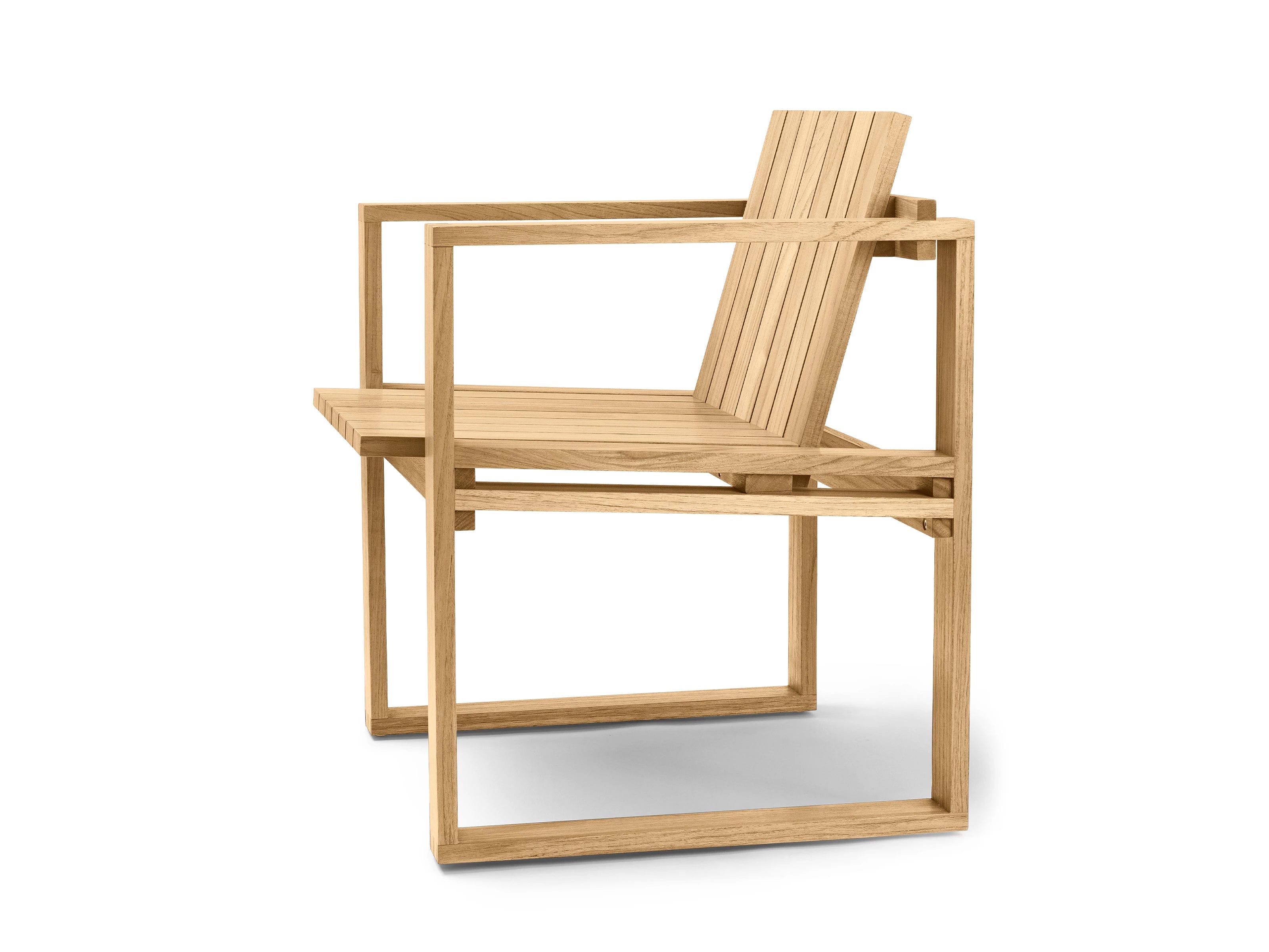 BK10 Outdoor Dining Chair