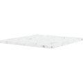 Thumbnail photo of Panton Wire Top Panel - D 34,8 - White Marble - Shelving System - Stone 1