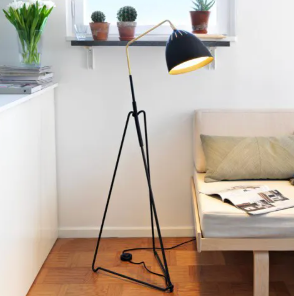 Orsjo Lean Floor Lamp