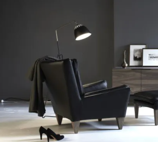 Orsjo Lean Floor Lamp